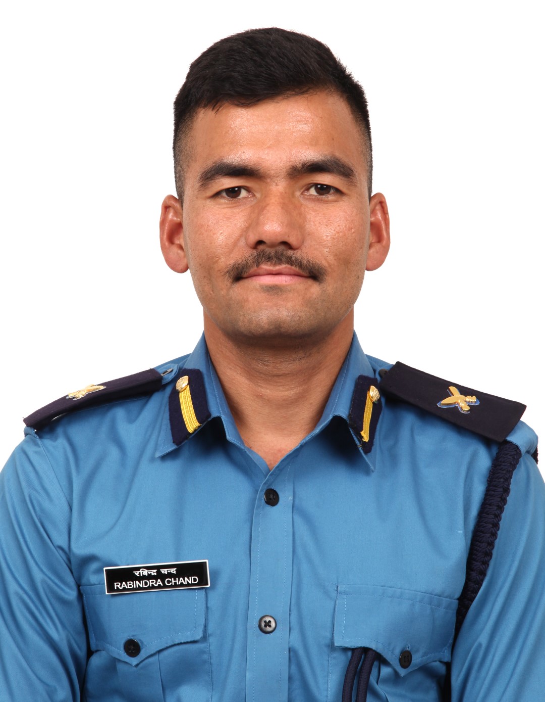 Rabindra Chand Rabindra Chand